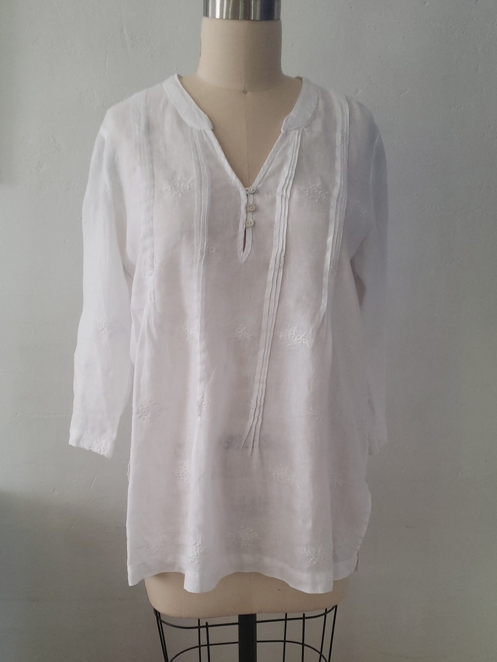 CYNTHIA ROWLEY Tunic- Medium